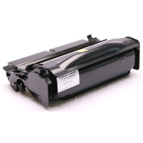 Lexmark 12A4715 Black — Toner compatibil