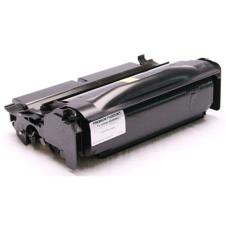 Lexmark 12A4715 Black — Toner compatibil
