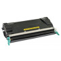 Lexmark C5220YS Yellow Return Program — Toner compatibil