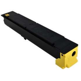 Toner compatibil (7K) Kyocera TK-5195Y Yellow (TK5195Y, 1T02R4ANL0)