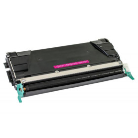 Lexmark C734A1MG Magenta Return Program — Toner compatibil