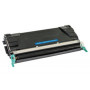 Lexmark X746A1CG Cyan Return Program — Toner compatibil