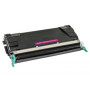 Lexmark X746A1MG Magenta Return Program — Toner compatibil