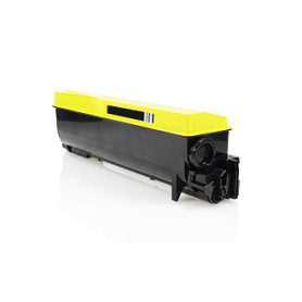 Toner compatibil (10K) Kyocera TK-560Y Yellow (TK560Y, 1T02HNAEU0)