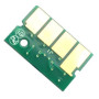 Lexmark 74C2SY0 Yellow Return Program — Chip resetare toner