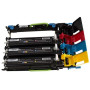 Lexmark 74C0ZV0 color — Unitate de cilindru compatibila
