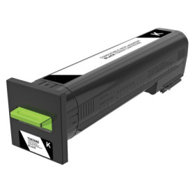 Lexmark 72K2XK0 Black Return Program — Toner compatibil