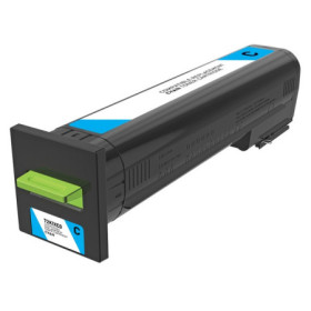 Lexmark 82K2HC0 Cyan Return Program — Toner compatibil