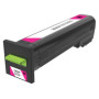 Lexmark 73B20M0 Magenta Return Program — Toner compatibil