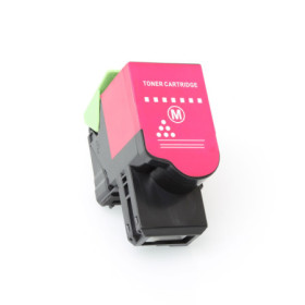 Lexmark 78C20M0 Magenta Return Program — Toner compatibil