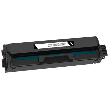 Lexmark 20N20K0 Black Return Program — Toner compatibil