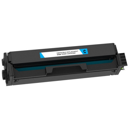 Lexmark C342XC0 Cyan Return Program — Toner compatibil