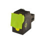 Toner compatibil Yellow Lexmark 70C2HY0 (3K)
 Varianta produs-Regular