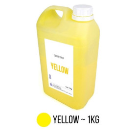 Toner praf yellow CANON (1000gr)