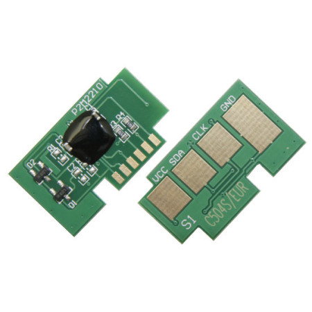 Dell C7D6F Black (593-BBBJ, 593BBBJ) — Chip resetare toner