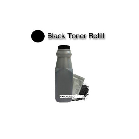 Toner praf (refill) dedicat pentru Kyocera TK-5150K, TK5150K (1T02NS0NL0) (BK@210gr)