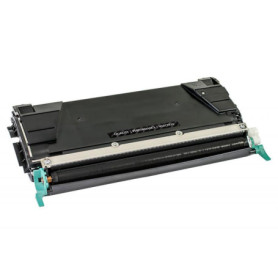 Toner compatibil black Lexmark C734A1KG (8K)