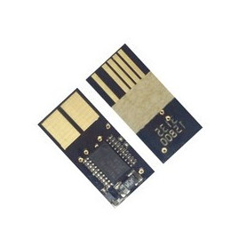 Chip resetare toner yellow Lexmark C734A1YG (6K)