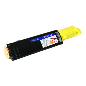 Epson 0187 Yellow (C13S050187) — Toner compatibil