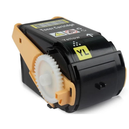 Epson 0602 Yellow (C13S050602) — Toner compatibil