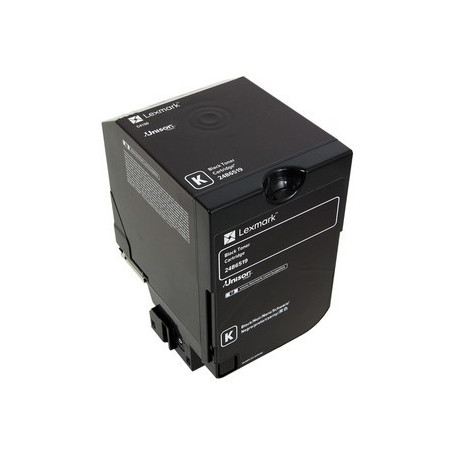 Toner compatibil black Lexmark 84C2HK0 (25K)