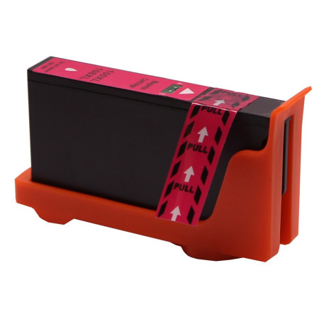 Lexmark 100XL Magenta (14N1070E) — Cartus compatibil