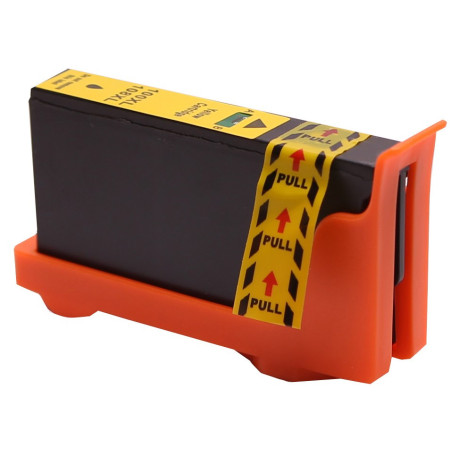 Lexmark 100XL Yellow (14N1071E) — Cartus compatibil