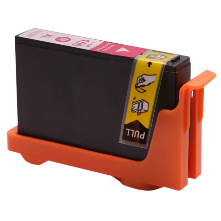 Lexmark 150XL Magenta (14N1616E) — Cartus compatibil