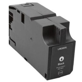Lexmark 200XLA Black (14L0197) — Cartus compatibil