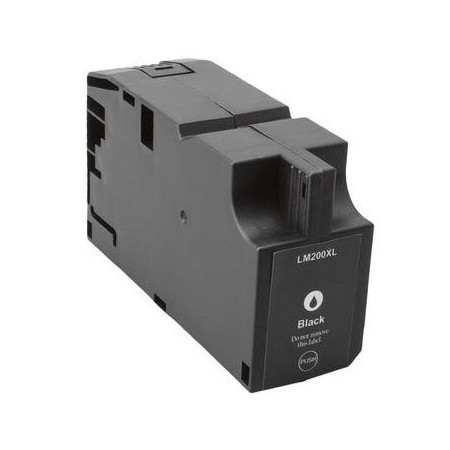 Lexmark 200XLA Black (14L0197) — Cartus compatibil
