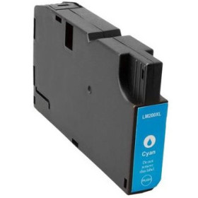 Lexmark 200XLA Cyan (14L0198) — Cartus compatibil