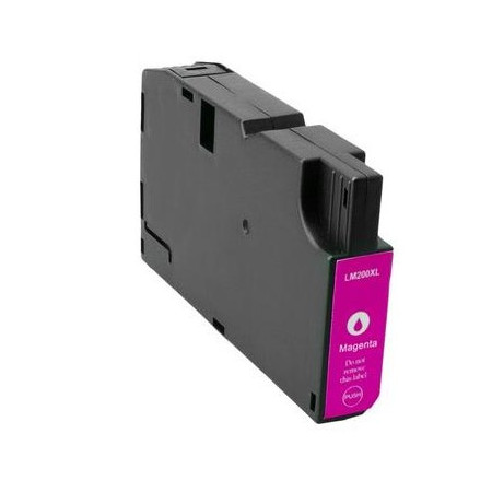 Lexmark 200XLA Magenta (14L0199) — Cartus compatibil