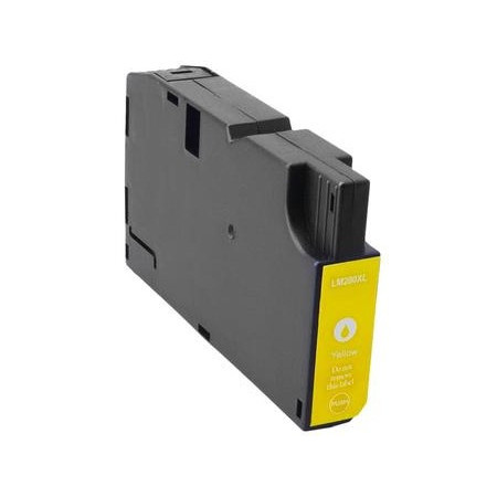 Lexmark 200XLA Yellow (14L0200) — Cartus compatibil