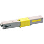 Oki 44973533 Yellow — Toner compatibil