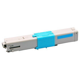 Oki 44469742 Cyan — Toner compatibil