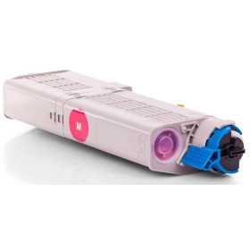 Oki 46490606 Magenta — Toner compatibil