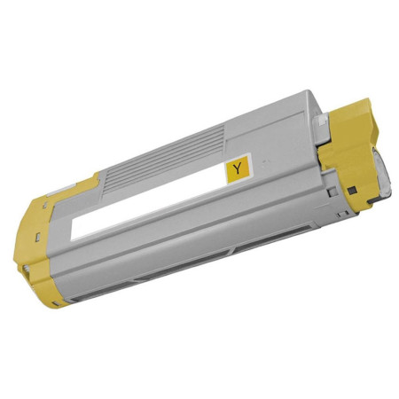 Oki 44315317 Yellow — Toner compatibil