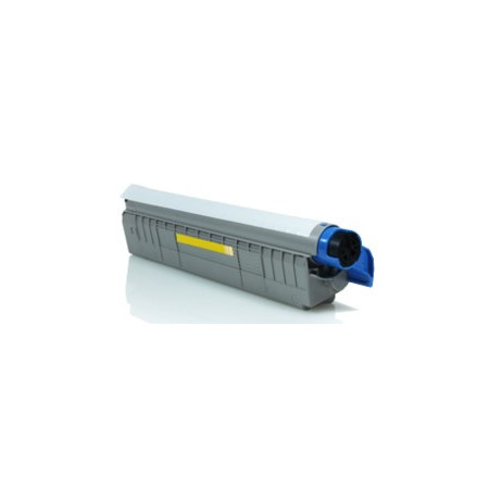 Oki 44059209 Yellow — Toner compatibil