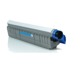 Oki 44844615 Cyan — Toner compatibil