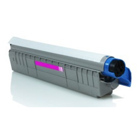 Oki 44844506 Magenta — Toner compatibil