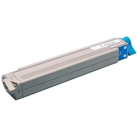 Oki 44036023 Cyan — Toner compatibil