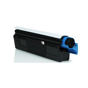 Toner compatibil black Oki C3000/ C3100/ C3200 (3K)