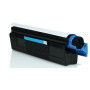 Toner compatibil cyan Oki C3000/ C3100/ C3200 (3K)