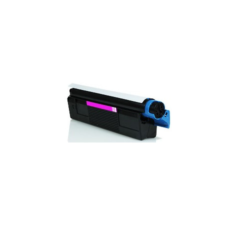 Toner compatibil magenta Oki C3000/ C3100/ C3200 (3K)