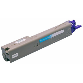 Oki 43459331 Cyan — Toner compatibil