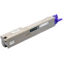 Oki 43459324 Black — Toner compatibil
