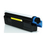 Oki 42126670 Yellow — Toner compatibil