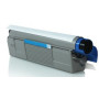 Oki 43381907 Cyan — Toner compatibil