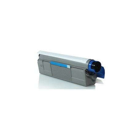 Oki 43872307 Cyan — Toner compatibil
