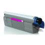 Oki 43872306 Magenta — Toner compatibil